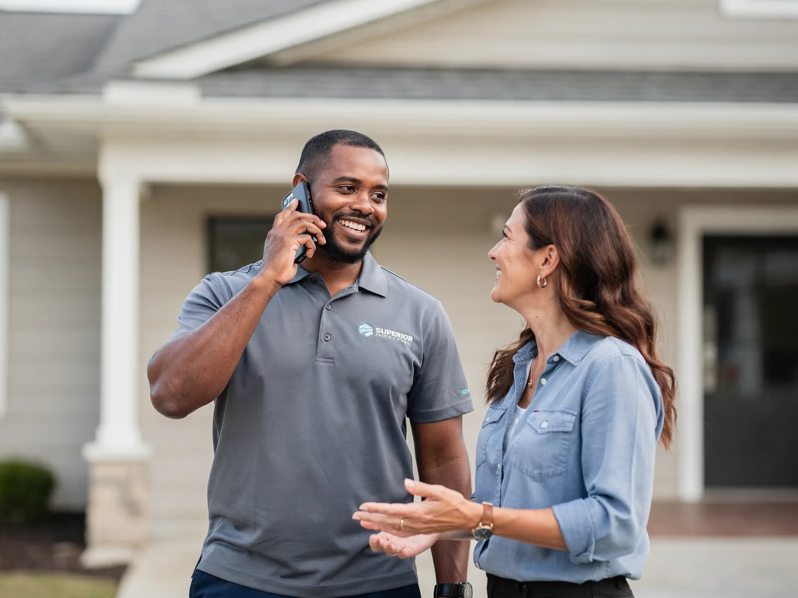 Fascia Repair Grand Blanc, MI FAQs